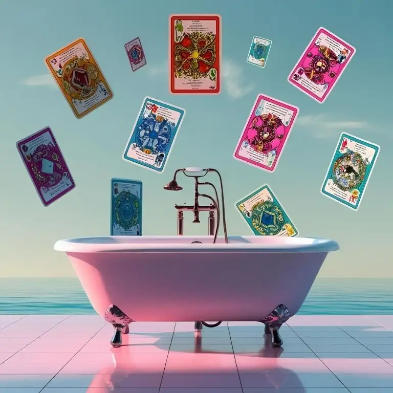 Bathtub Riddles
