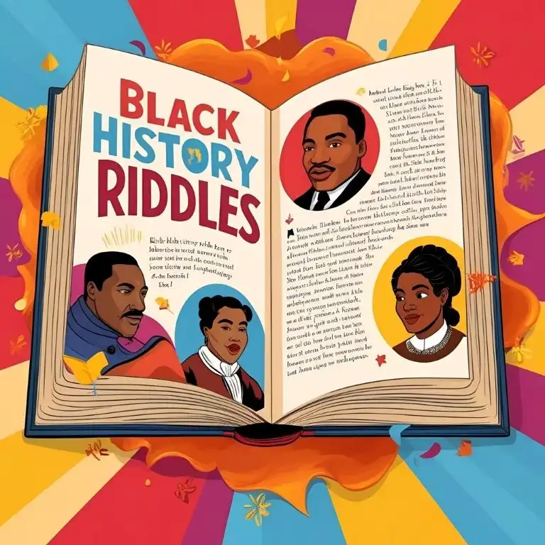 Black History Riddles