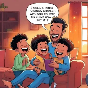 33 Dad Jokes Funny Riddles to Crack You Up