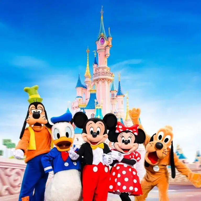 Disney Riddles