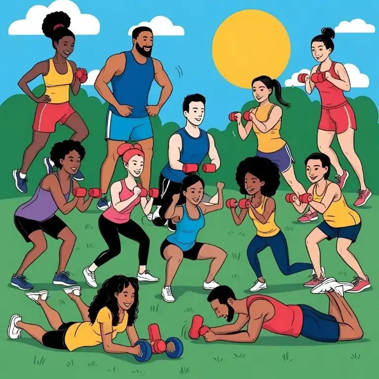 Fitness Riddles