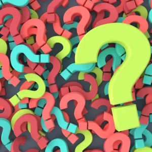 33 A Hard Question to Answer About a Riddle