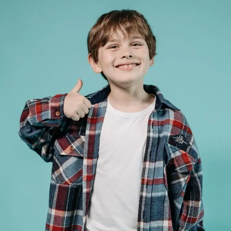 a kid riddle about a shirt