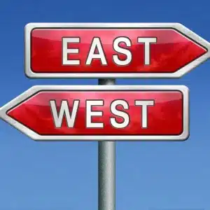 33 Unlock the Mystery: A Riddle About East and West