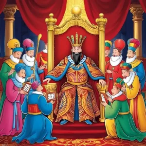 33 A Riddle About the Word Emperor: Fun and Thought-Provoking Riddles