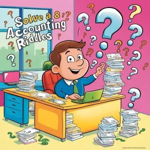32+ Accounting Riddles: Fun, Playful Puzzles for the Financial Mind