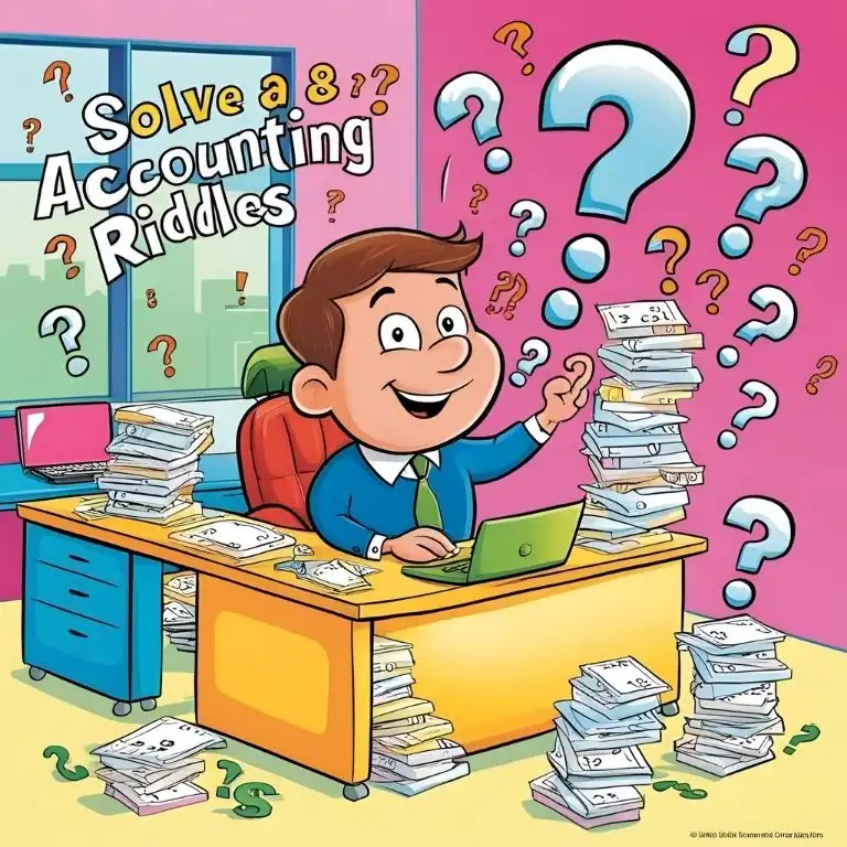 accounting riddles