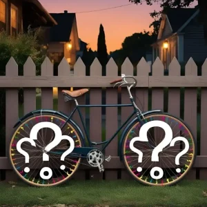33 Bicycle Riddle Challenges to Test Your Mind