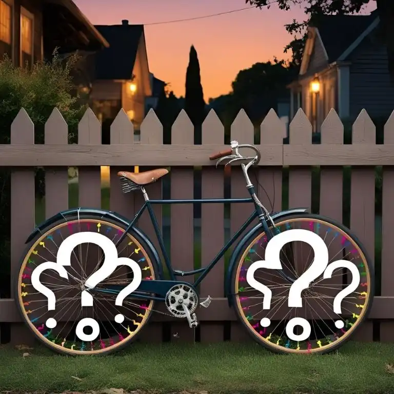 bicycle riddle