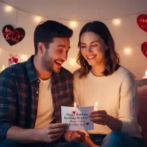 33 Birthday Riddles for Husband: Fun and Playful Brain Teasers