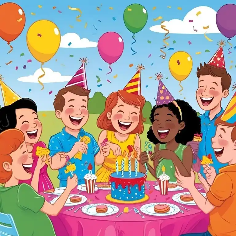 birthday riddles funny