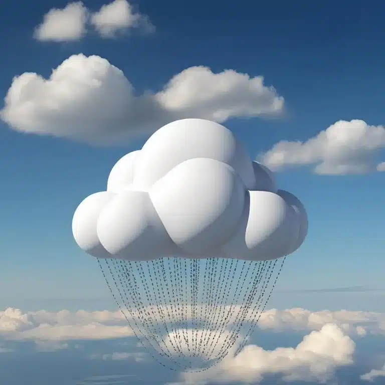 cloud riddle