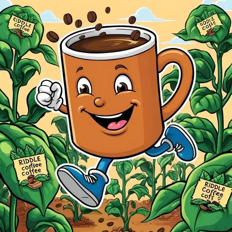 coffee riddles