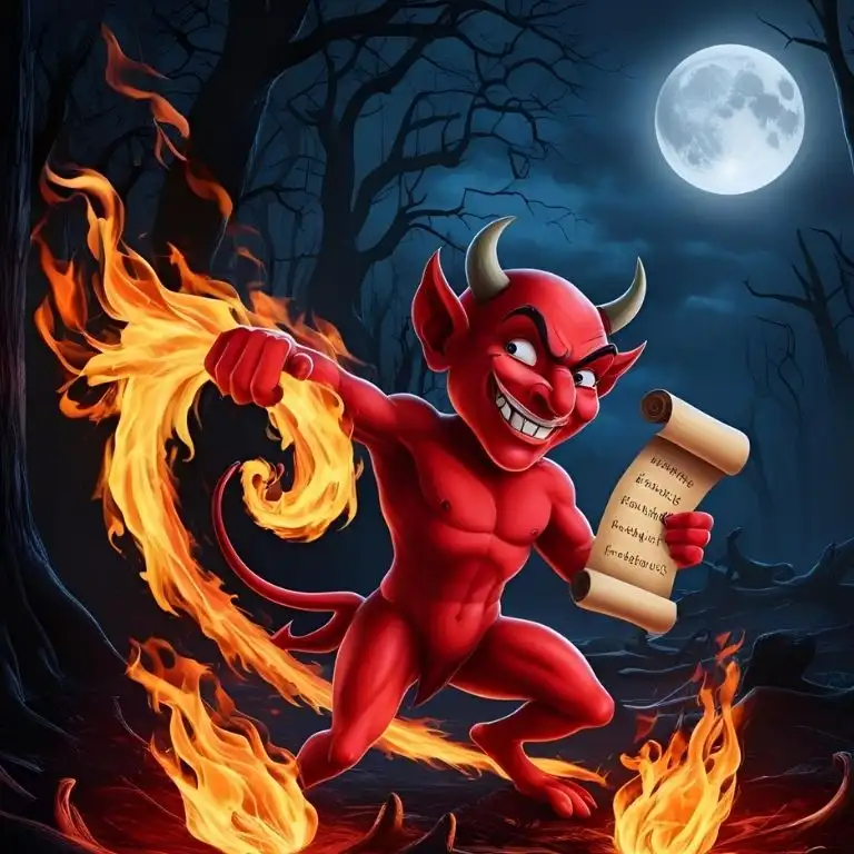 devil riddles