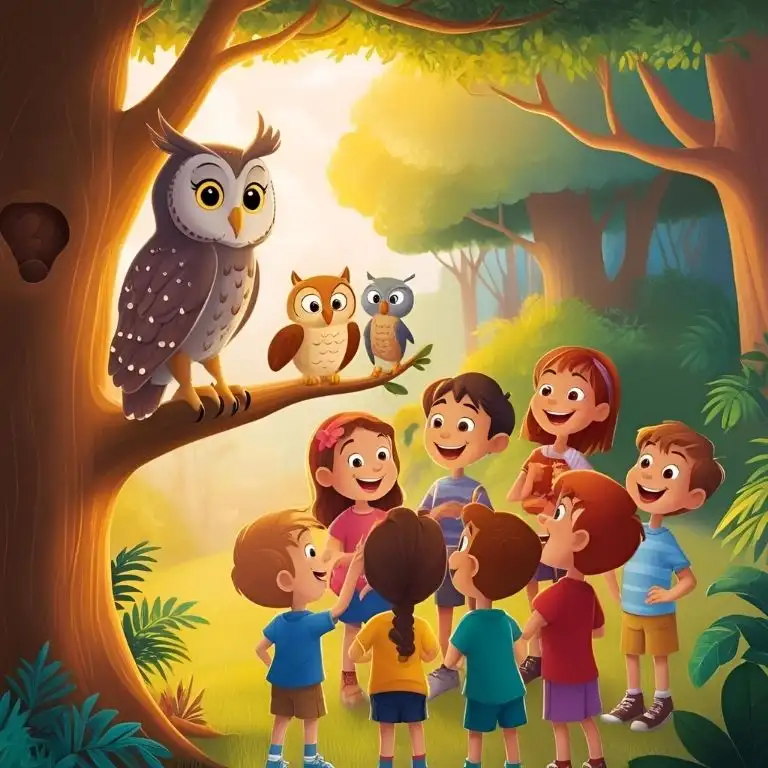 easy animal riddles for kids