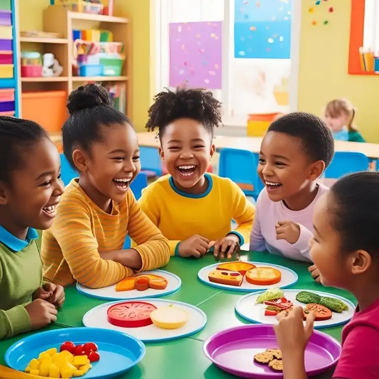 food riddles for preschoolers