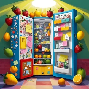 33+ Fridge Riddle: A Cool Collection of Fun Puzzles to Chill Your Mind