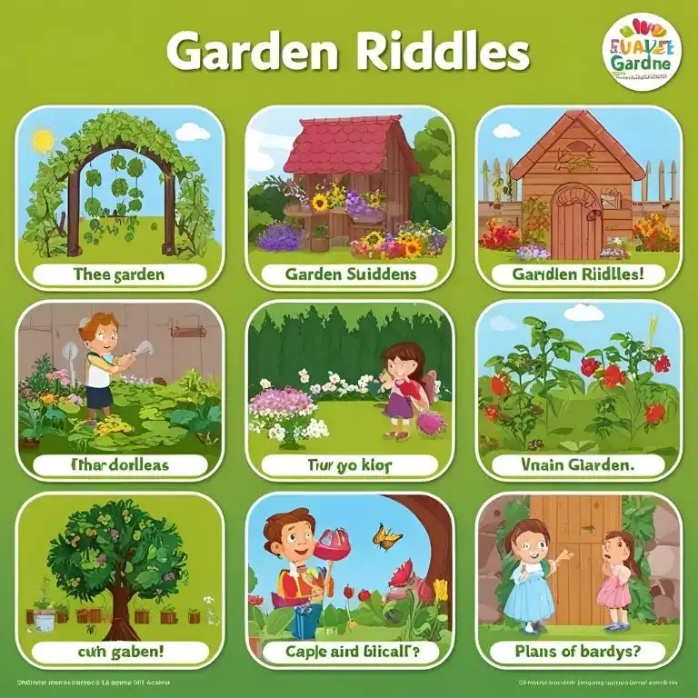 garden riddles