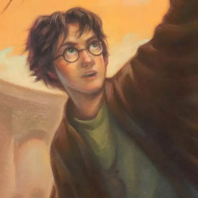 harry potter riddles and answers