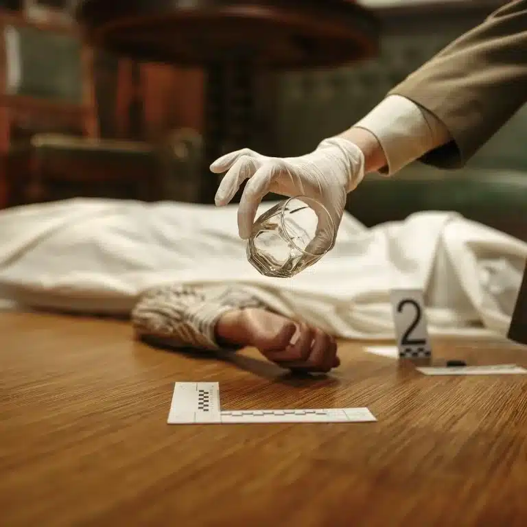 homicide riddles