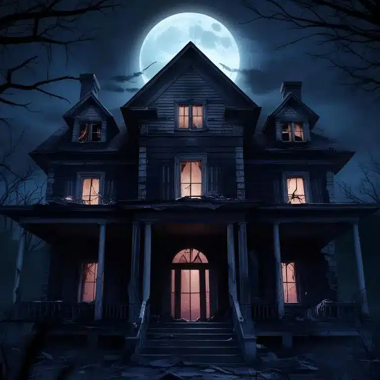 horror riddles