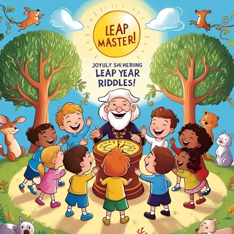 leap year riddles