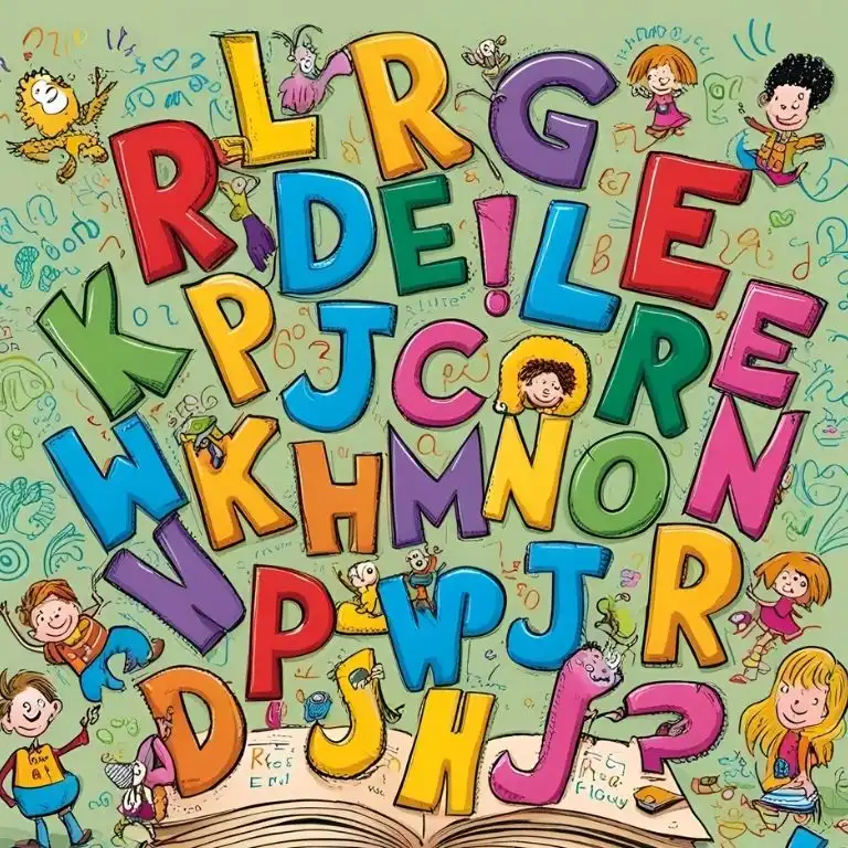 letter riddles