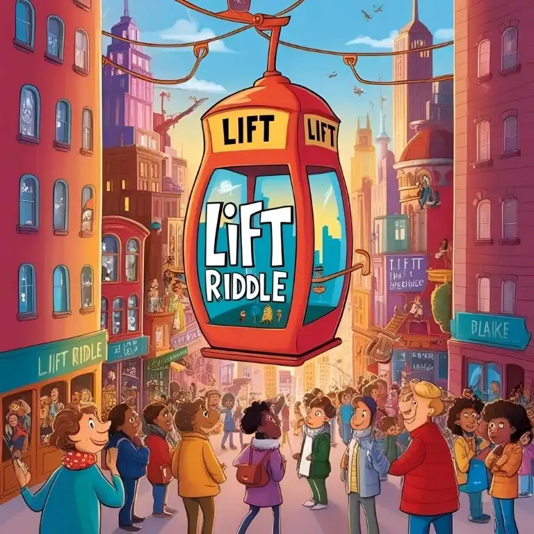 lift riddle