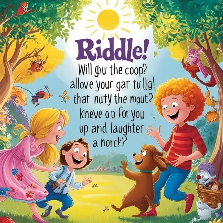 medium difficulty riddles