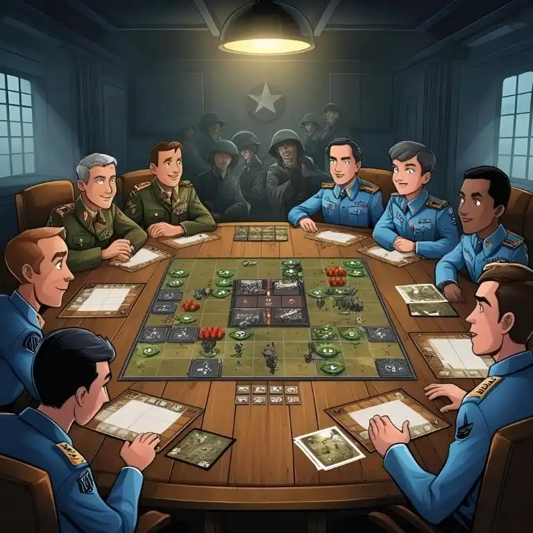 military riddles