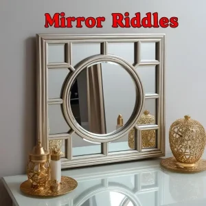 Mirror Riddles: Reflecting Fun and Mystery with Creative Puzzles