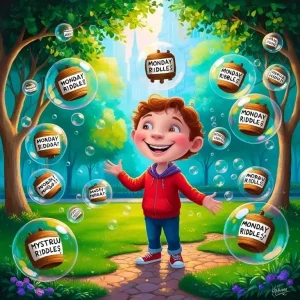 33 Fun and Creative Monday Riddles to Challenge Your Mind