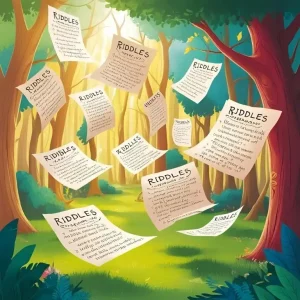 33 Creative Paper Riddles to Tease Your Brain