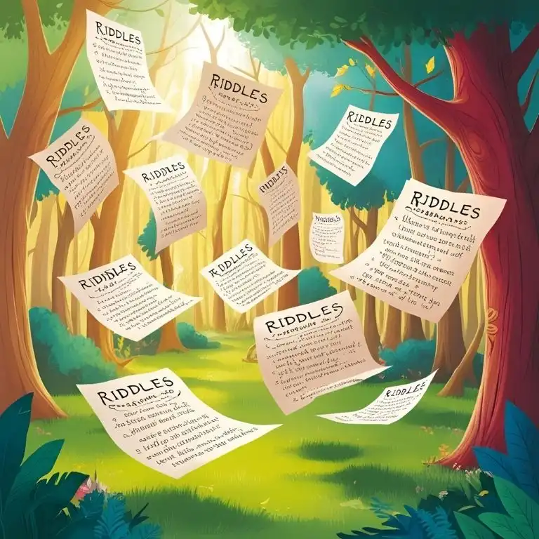 paper riddles