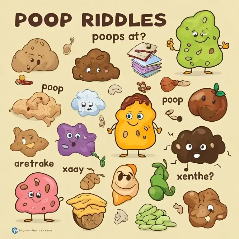 poop riddles