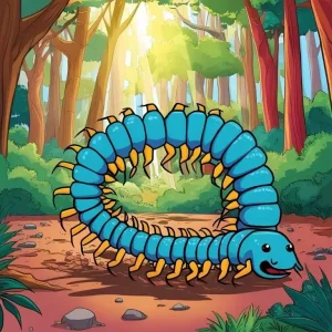 33 Creative Riddles About 100 Legs But Cannot Stand