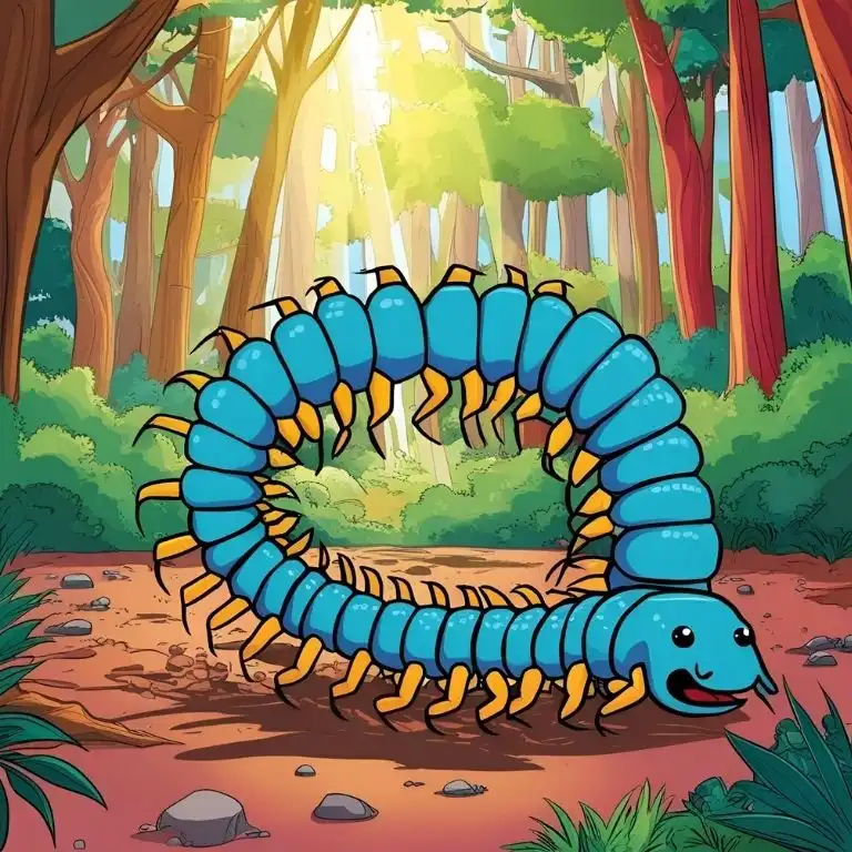 riddle about 100 legs but cannot stand