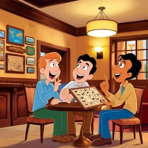 33 Creative Riddles About 3 Guys Going to a Hotel