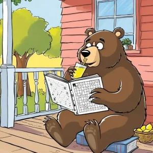 33 Riddle About a Bear and Southern Exposure