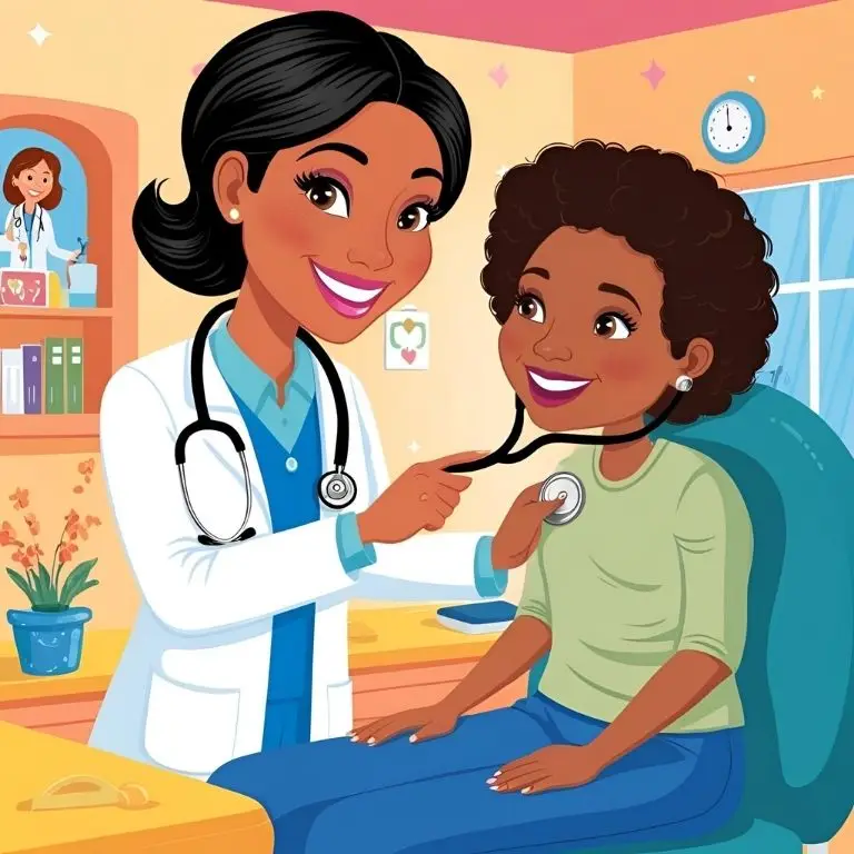 riddle about doctor being a woman