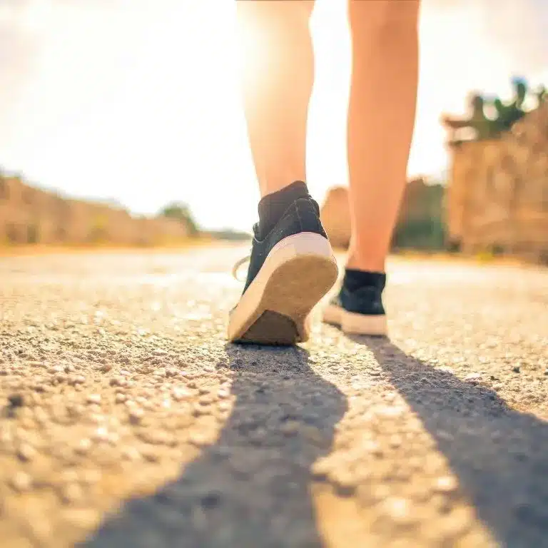 riddle about legs on the ground