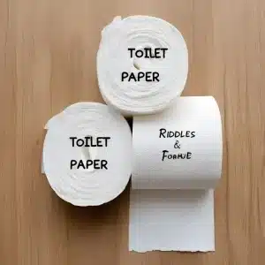 Riddle for Toilet Paper: 33 Creative Riddles That Tickle Your Funny Bone
