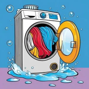 33 Riddle for Washing Machine: Fun You Can Spin On!