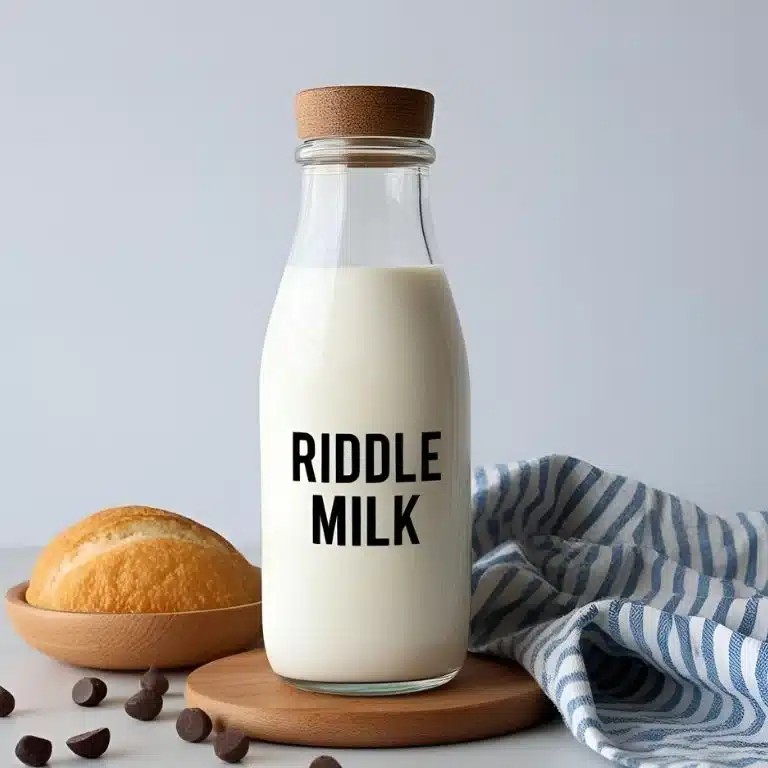 riddle milk