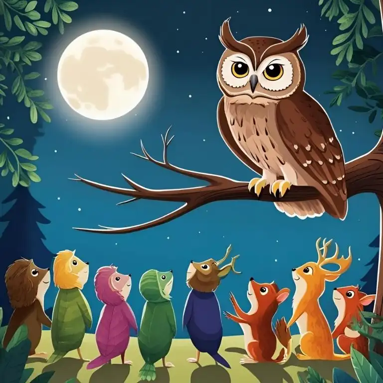 riddles about animals for kids