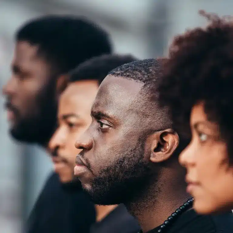 riddles about black people