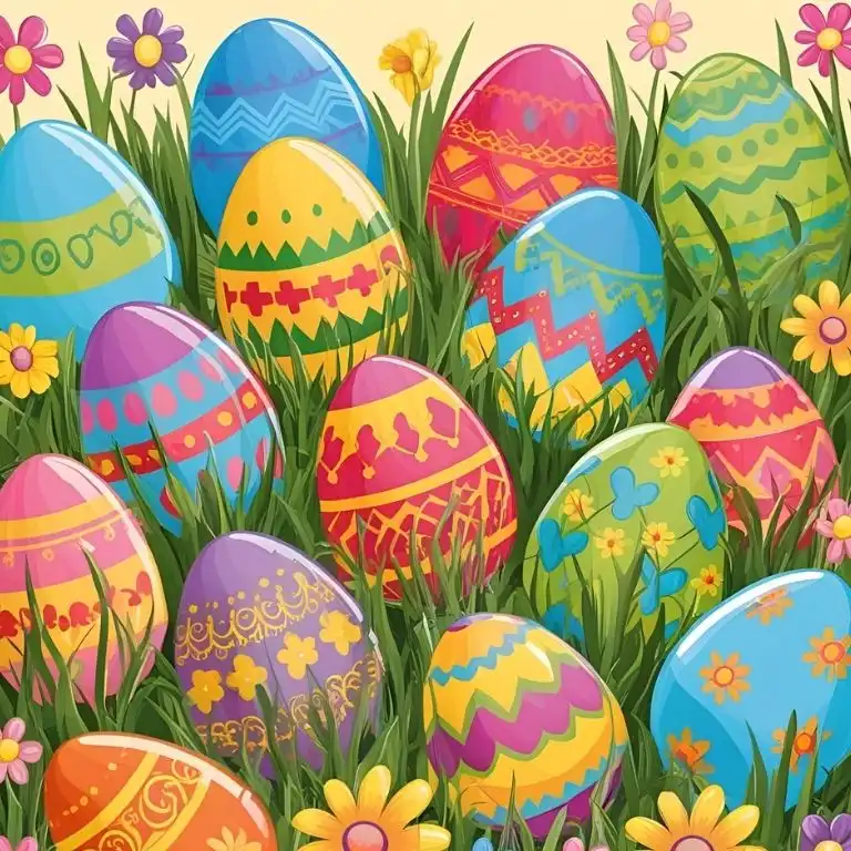 riddles about easter