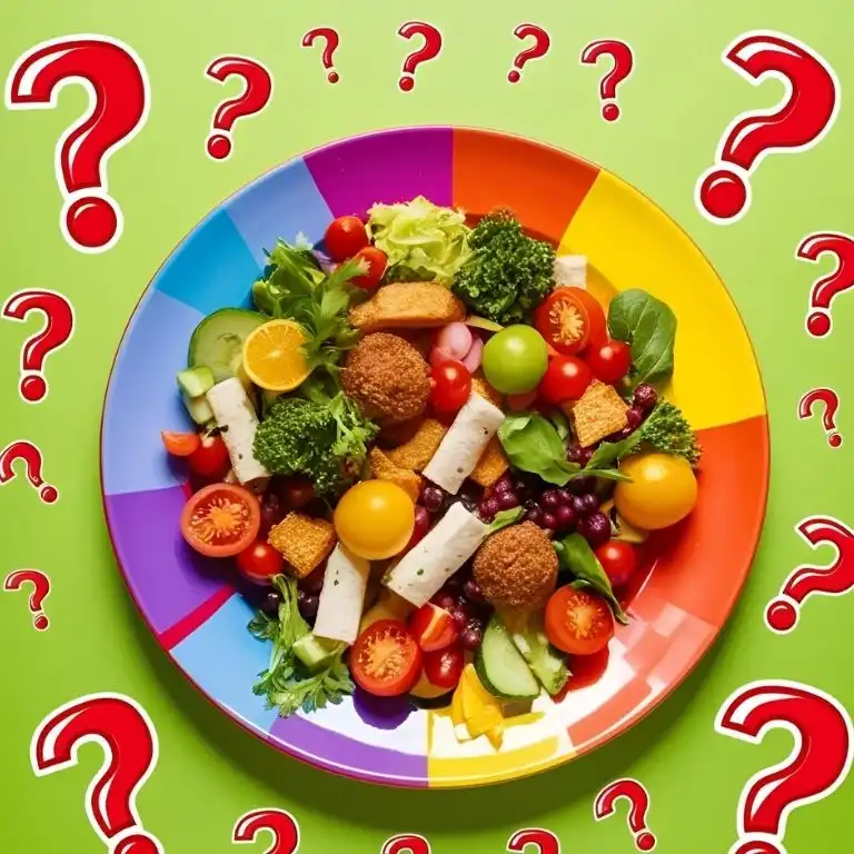 riddles about food