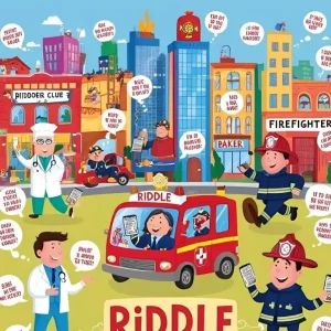 33 Fun and Creative Riddles About Jobs to Challenge Your Mind