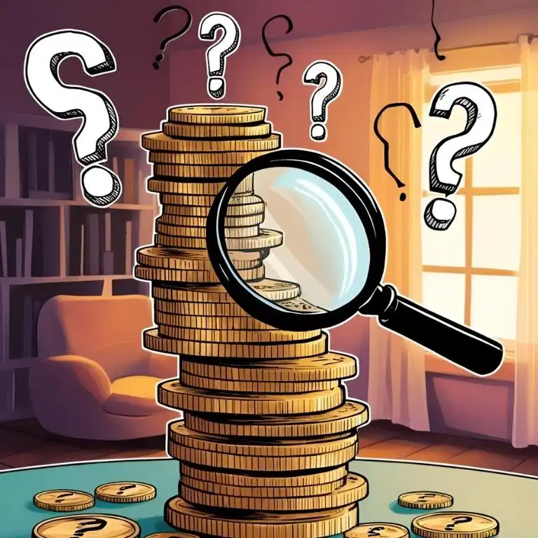 riddles about money